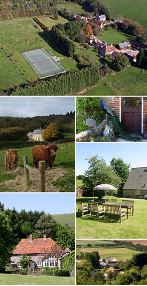 Mersley Farm - Isle of Wight